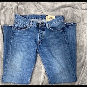 Men’s holister jeans